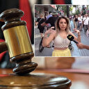 Küfürbaz Dilruba Kayserilioğlu'nun cezası belli oldu