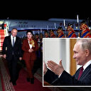 Putin UCM üyesi Moğolistan'da: Tutuklama emrine meydan okudu