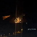 Terör devleti İsrail Lübnan'ın güneyini fosfor bombalarıyla vurdu