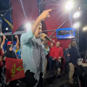 Venezuela lideri Maduro “Yaşasın Filistin” diyerek yoğun kalabalıkla katil İsrail’i protesto etti