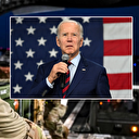 Biden İsrail'e 'saldırıyı durdur' çağrısında bulunurken Pentagon bölgeye yeni askeri sevkiyat yaptı
