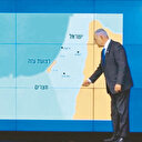 Netanyahu Batı Şeria’yı haritadan sildi