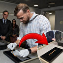 Türkiye'den kaçırılıp ABD'ye götürülmüştü: 2 bin 500 yıllık eser yıllar sonra teslim edildi