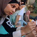 Gaza: Nouvelle livraison de vaccins contre la polio