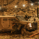 Déploiement massif de soldats israéliens pour le 8e jour de l'offensive en Palestine occupée