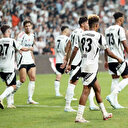 Beşiktaş'ın Avrupa kadrosu belli oldu: Üç isim yok