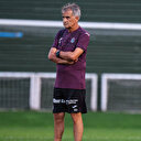 Şenol Güneş ilk antrenmanına çıktı