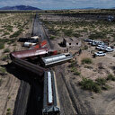 Meksika'da tren kazası: Bir göçmen çocuk hayatını kaybetti yaralılar var