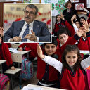 Bakan Tekin açıkladı: Okullarda haftalık ders saatleri değişecek mi?