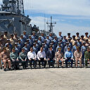 Le président taïwanais rend hommage aux troupes dans un archipel proche de la Chine