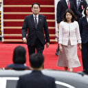 Le Premier ministre japonais sortant, Fumio Kishida, se rend en Corée du Sud pour un dernier sommet avec Yoon