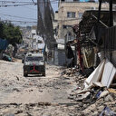 Katil İsrail 10 gün süren saldırının ardından Cenin ve kampından büyük yıkım bırakarak çekildi