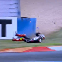 Toprak Razgatlıoğlu 210 km hızla giderken kaza yaptı: Sağlık durumu nasıl?