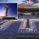 Avrupa'nın en yoğunu İstanbul Havalimanı oldu