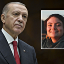 Cumhurbaşkanı Erdoğan'dan işgalci İsrail'in katlettiği Ayşenur için taziye mesajı