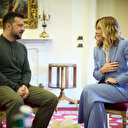 Meloni et Zelensky discutent des besoins de l'Ukraine pour faire face à la guerre et à l'hiver