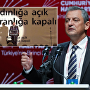 AK Parti'nin 23 yıl önce uyguladığı kural CHP tüzüğüne yeni girdi