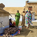Soudan: violents combats près de Khartoum, des centaines de familles sur les routes