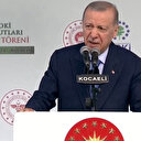 Cumhurbaşkanı Erdoğan: Mangalda kül bırakmayan çevre istismarcıları İstanbul ve İzmir'e ses çıkarmıyor