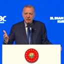 Cumhurbaşkanı Erdoğan'dan teğmenlerin korsan yeminine tepki: Bu kılıçları kime çekiyorsunuz?