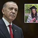 Cumhurbaşkanı Erdoğan'dan Ayşenur Ezgi Eygi'nin annesine taziye telefonu