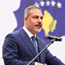 Bakan Fidan'dan Kosova'ya destek açıklaması: Onlar bizim kardeşimiz