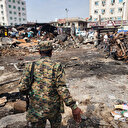 Responsable houthi: "160 personnes mortes foudroyées au Yémen depuis début 2024"