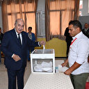 Algérie/Présidentielle: le taux de participation préliminaire s'élève à 48,03% 