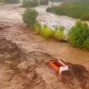 Fas’ta sel ülkeyi göle çevirdi: 4 kişi öldü 14 kişi kayboldu