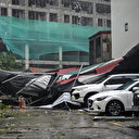 Le bilan du typhon Yagi porté à 9 morts au Vietnam après un glissement de terrain