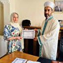 Belçikalı kadın Kur'an-ı Kerim'den etkilenip Müslüman oldu: İsmini Fadile olarak değiştirdi