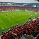 İzmir'de 37'nci milli maç