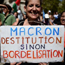 France: Olivier Besancenot appelle à la "destitution du présidentialisme"