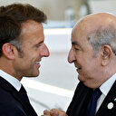 Emmanuel Macron félicite son homologue algérien Abdelmadjid Tebboune pour sa réélection