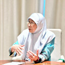 Malaisie: La Première dame loue le livre d'Anadolu sur les crimes de guerre à Gaza