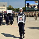 Tunceli'de kazada şehit olan 4 asker törenle memleketlerine uğurlandı 