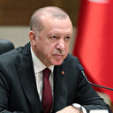 Cumhurbaşkanı Erdoğan Tunceli'deki kazada şehit olan askerlerimizin ailelerine başsağlığı diledi
