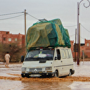 Maroc: Des inondations dans le sud-est du pays font au moins 8 morts