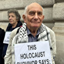 Un survivant de l'Holocauste condamne l'assassinat d'Aysenur Ezgi Eygi