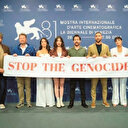 Yahudi yönetmenden Gazze’ye destek