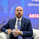 DEK Başkanı Bilal Erdoğan'dan Gazze'deki soykırıma karşı "Güçlü Türk dünyası" çağrısı