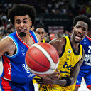 Euroleague'de Türk derbisi: Fenerbahçe Beko - Anadolu Efes karşı karşıya geliyor