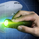 Uçağa lazer tutana rekor ceza