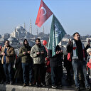 Solidarité à Istanbul : Des milliers de personnes marchent pour la Palestine