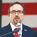 ABD ile gündem Suriye ve PKK