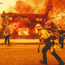 ABD aciz: Kaliforniya yanıyor