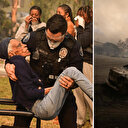 Tarihin en yıkıcı yangını: Los Angeles kıyameti yaşıyor, 180 bin kişi tahliye edildi, ölü sayısı artabilir
