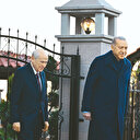 Terörsüz Türkiye zirvesi: Cumhurbaşkanı Erdoğan MHP lideri Bahçeli ile görüştü