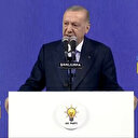 Cumhurbaşkanı Erdoğan üçüncü bir yol yok diyerek duyurdu: Ya silahlar gömülecek ya doğrultanlar