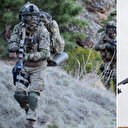 MSB: Irak'ın kuzeyinde 11 terörist etkisiz hale getirildi